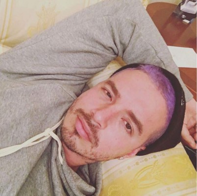 J Balvi habla sobre su supuesta homosexualidad