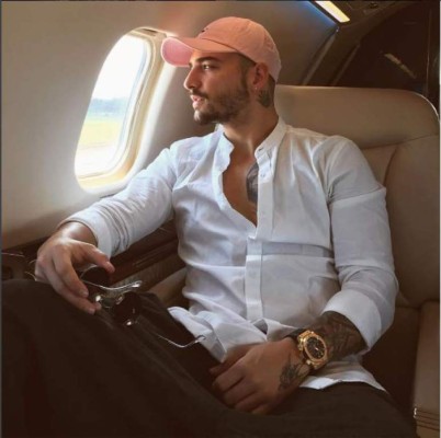 ¿Cuál es el número de la suerte, según Maluma?