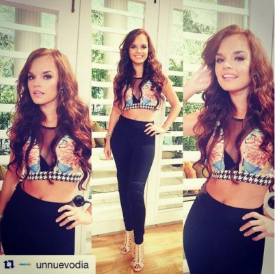 ¿Te acuerdas de Melody la cantante del 'Baile del Gorila”?