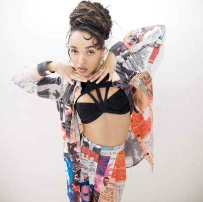 Acosan a la nueva novia de Robert Pattinson en Twitter