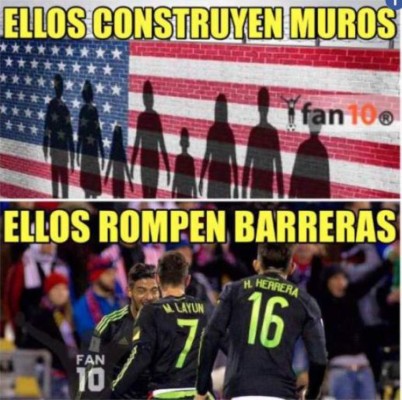 ¡A reír! Los mejores memes que dejó la conquista de México en la Copa Oro ante Estados Unidos