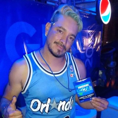 El doble de J Balvin arrasa en las redes sociales