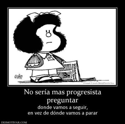Las mejores frases de Mafalda, el inolvidable personaje creado por Quino&nbsp;&nbsp;