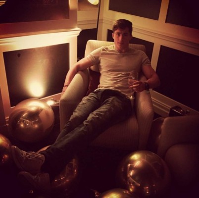 El 'profesor más sexy' del mundo tiene un nuevo trabajo