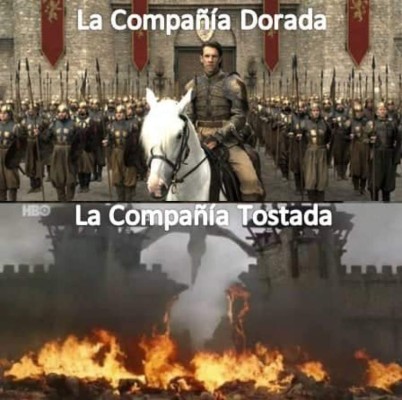 Los memes que dejó Daenerys y Arya en Game of Thrones