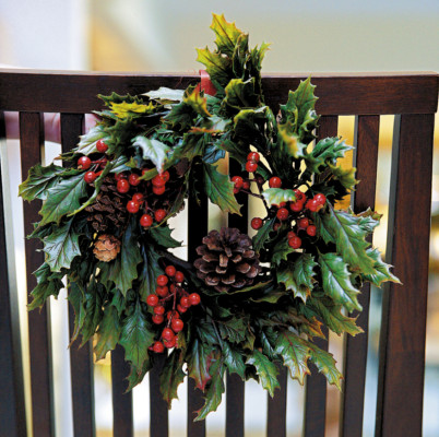 ¡A vivir una Navidad tricolor!