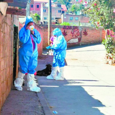 Así se propagó el Covid-19 en la zona cero de la ciudad