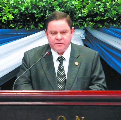 Jorge Avilés:' Destaca captura de narcos y pide Ley de extradición'