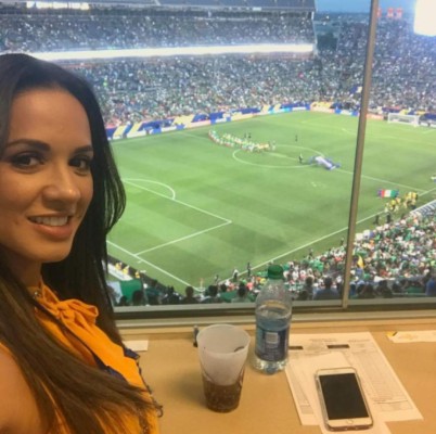 Fotos: Hondureños que triunfan en el extranjero