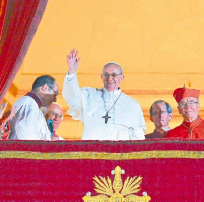 Papa Francisco: 'Recen por mí”