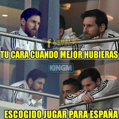 Acá están los mejores de la semana en Catrachistes