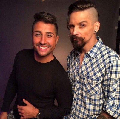 René y Renny, el famoso dúo de Salserín y su cambio tras 20 años