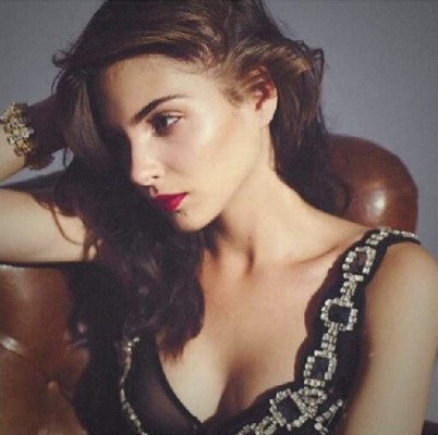 Andrea Duro, la nueva pareja de Chicharito Hernández