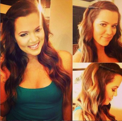 FOTOS: La increíble transformación física de Khloé Kardashian