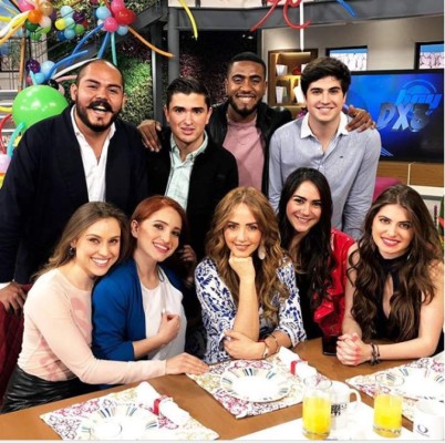 Antes y después: Así luce el elenco de Vivan los niños a 16 años del estreno de la novela