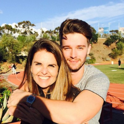 Conoce al guapísimo hijo de Arnold Schwarzenegger