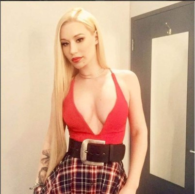 Cantante Iggy Azalea asegura tener la mejor parte íntima del mundo