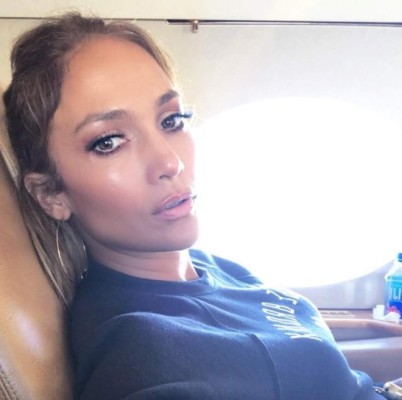 Jennifer López alborota Instagram con la foto más atrevida y sensual