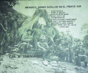 (1) La tarde y noche del 14 de julio de 1969, El Salvador invadió Honduras a lo largo de su frontera por la zona occidental y sur, mientras sus aviones de combate bombardeaban la base de la Fuerza Aérea Hondureña.