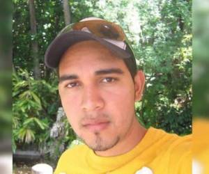 Erick Josué Méndez fue asesinado la tarde de este viernes en una colonia de la ciudad de San Pedro Sula.