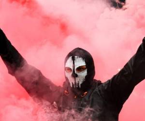 El presidente de la FIFA Gianni Infantino no teme a los 'hooligans' pese a amenazas contra Rusia-2018 (Foto: Internet)