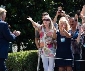 El 4 de julio marca el Día de la Independencia, durante el cual, en 1776, trece colonias británicas fundaron Estados Unidos de América. Foto: AFP