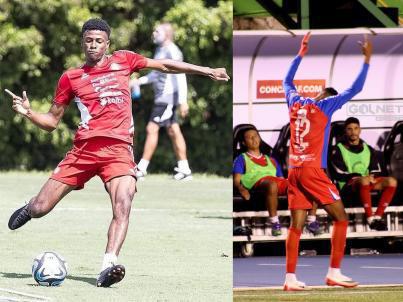 ¿Quién es la linda modelo que dejó plantado a futbolista tico tras haberse comprometido?