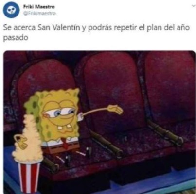 Día del Amor y la Amistad: Divertidos memes para parejas, solteros y amantes