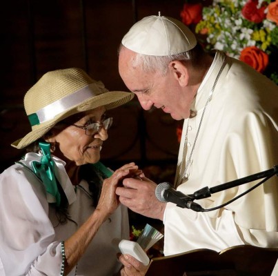 El Papa cierra su visita a Ecuador, pone la vista en Bolivia