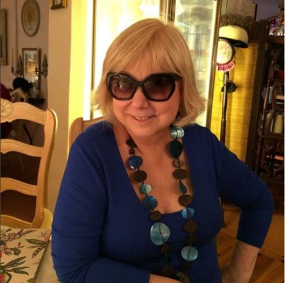 Cristina Saralegui se resiste al paso de los años… ¿con botox?