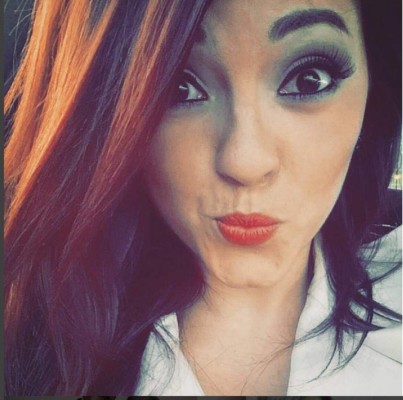 Actriz hondureña Debbie Bertrand debuta en novela de Telemundo