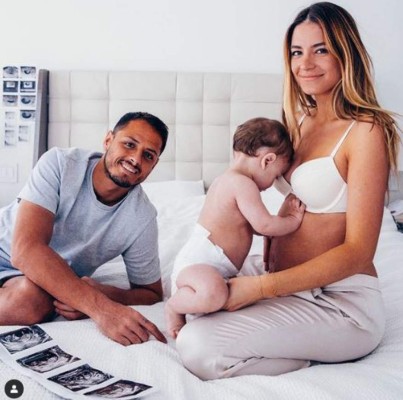 Los famosos que serán padres este 2020