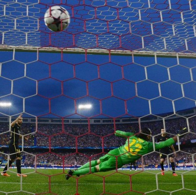 Atlético de Madrid 'entierra' al Barça y pasa a semifinales