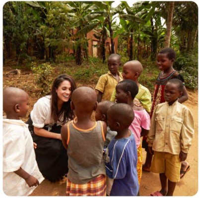 Meghan Markle, la actriz que le robó el corazón al príncipe Enrique