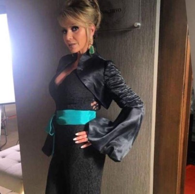 Así es Daniela Castro, la actriz mexicana acusada de robar en una tienda