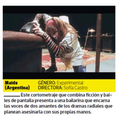 ¡Luces, cámara y acción! Estos son los cortos de EL HERALDO en 2019