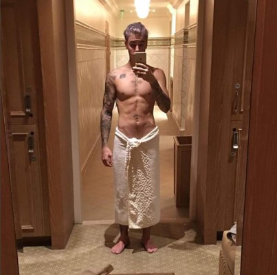 Justin Bieber celebra sus 22 años