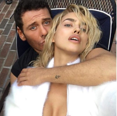 Irina Shayk se hace radical cambio de imagen