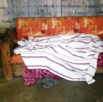 Asesinan a hondureña en México