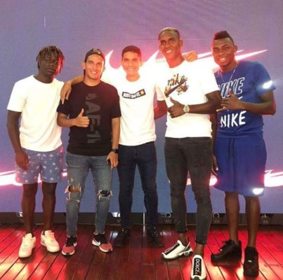 FOTOS: Así es La Taflo, el youtuber catracho que se coló en la celebración de Olimpia