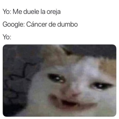 Divertidos memes: Esto pasa cuando le haces una consulta médica a Google