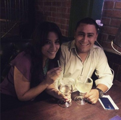 Así fue la Boda de Carolina Lanza