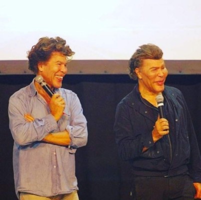 Los estrafalarios hermanos Bogdanoff: caras extraterrestres, una vida polémica y una muerte absurda