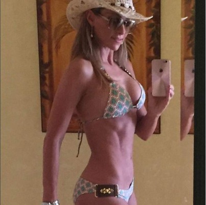 Inés Sainz dice que no tiene competencia