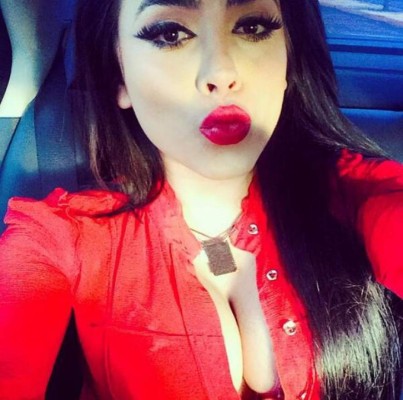 Joven hermosa es la mujer más poderosa del narco