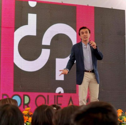 De la actuación a la política: Así ha cambiado Ludoviquito de 'La Familia P.Luche'