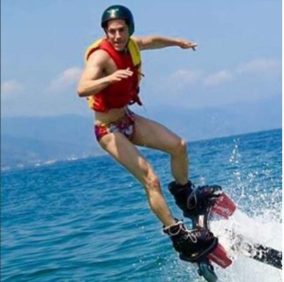 Christian Chávez sorprende a sus fans por extrema delgadez