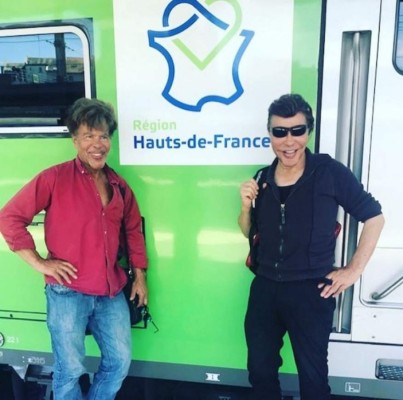 Los estrafalarios hermanos Bogdanoff: caras extraterrestres, una vida polémica y una muerte absurda