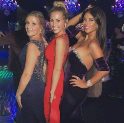 Invitados rompieron confidencialidad y filtraron fotos de la boda de Messi y Antonella