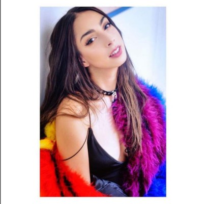 ¿Recuerdas a 'Chofis” en la novela Alegrijes y rebujos? Mira que sensual luce